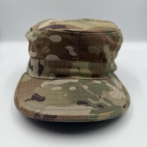 US Military OCP‎ Patrol Cap 7 1/2 Multicam Army Issue Sekri USA